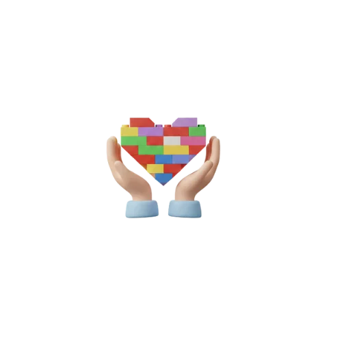 Donate with heart